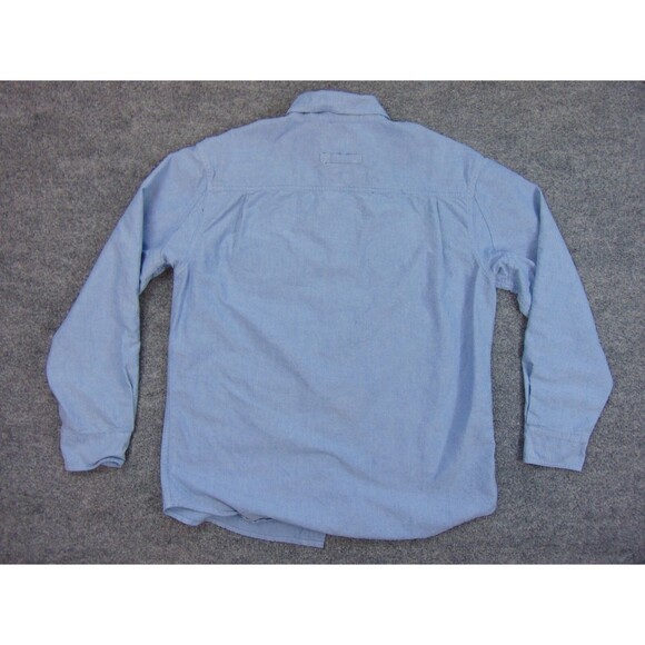 Florida Gators Shirts Mens Small Blue White Oxford Button Down Collar OCBD - Picture 3 of 7